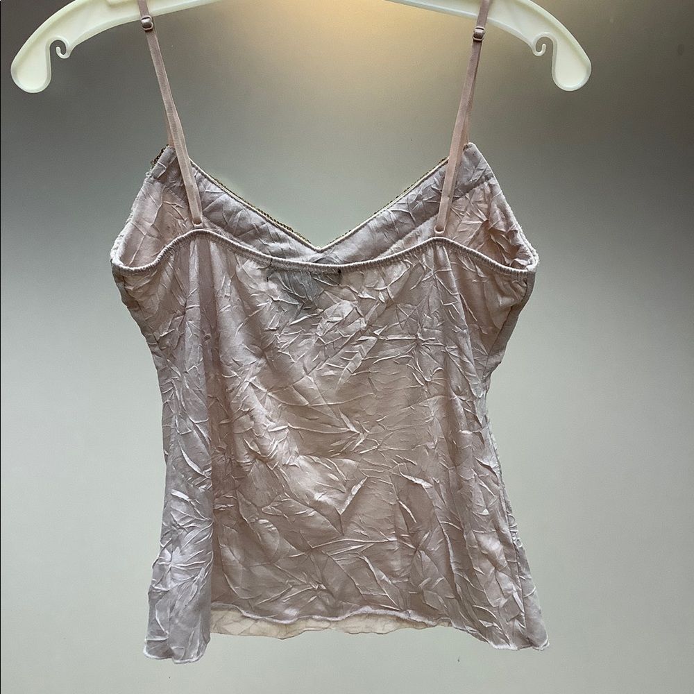 Arden B Sequin Camisole Tank Top - Picture 2 of 5